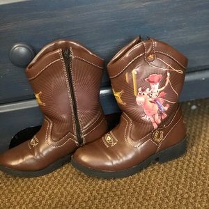 Woody Cowboy boots